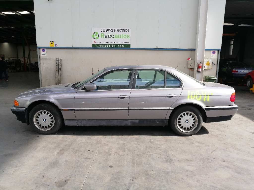 OPEL 7 Series E38 (1994-2001) Нагревательный вентиляторный моторчик салона 0283907,BEHR,8391377+ 19692473