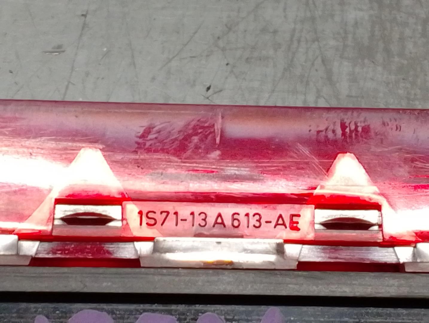 FORD Focus 2 generation (2004-2011) Rear cover light 1S7113A613AE, 2PINES, 5PUERTASFAMILIAR 19878341