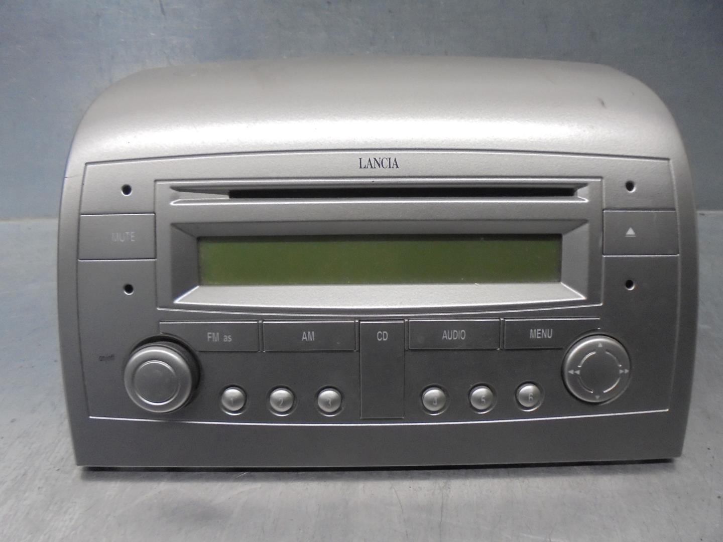 LANCIA Ypsilon II (Type 843)  (2003-2011) Music Player Without GPS 7354372870, 7646397316 24194796