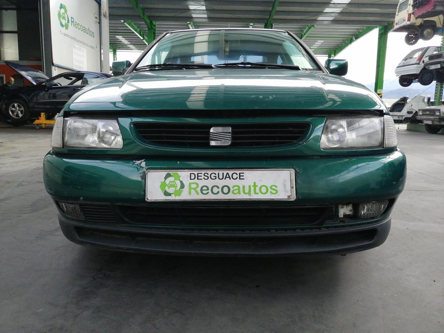 SEAT Cordoba 1 generation (1993-2003) Колесо 6K9601027, R146JX14H2ET38, HIERRO 24158129