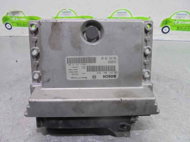 CITROËN Xantia X1 (1993-1998) Engine Control Unit ECU 9624519580,0281001262 19559197