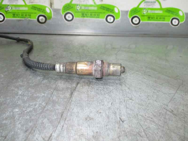 PEUGEOT 307 1 generation (2001-2008) Senzor sonda lambda 0258006185, 0258006185, BOSH 19605635