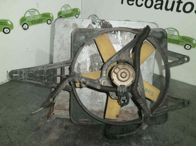 FIAT Porlasztóventilátor MAGNETIMARELLI, 7659426+ 21690220