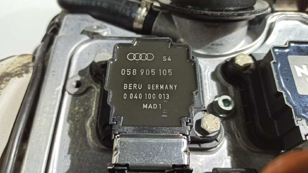 BMW A8 D2/4D (1994-2002) Moteur +003896 19710196