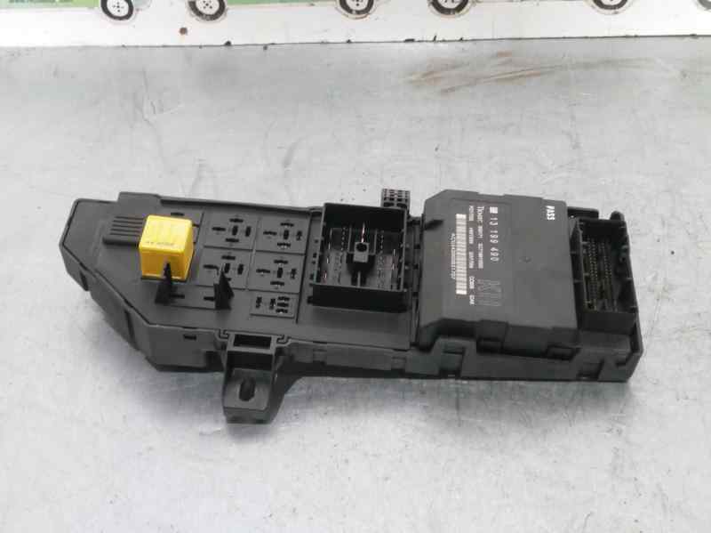 DODGE Vectra C (2002-2005) Fuse Box TEMIC, TEMIC+359171 21686550