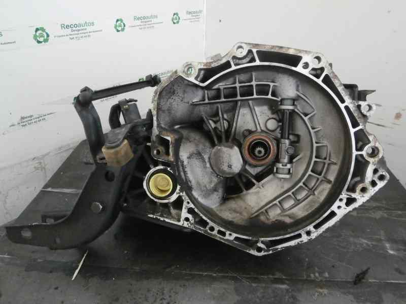 VOLKSWAGEN Corsa B (1993-2000) Gearbox CESTA13, CESTA13+13473 19551273