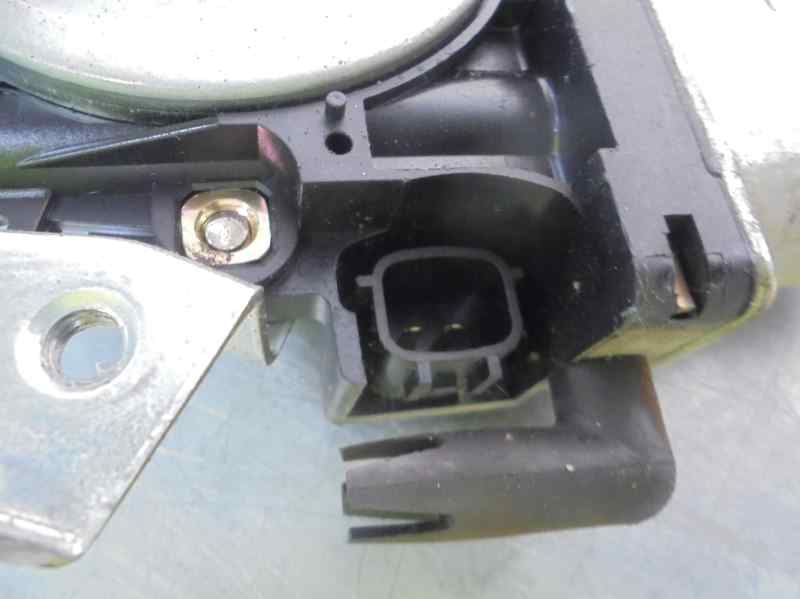 NISSAN X-Trail T30 (2001-2007) Rear left door window lifter 8073189913, 2PINES, 5PUERTAS. 19644316