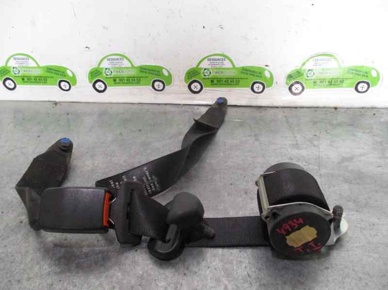 SUZUKI Vectra C (2002-2005) Rear Left Seatbelt 5PUERTAS+,5PUERTAS 26312389