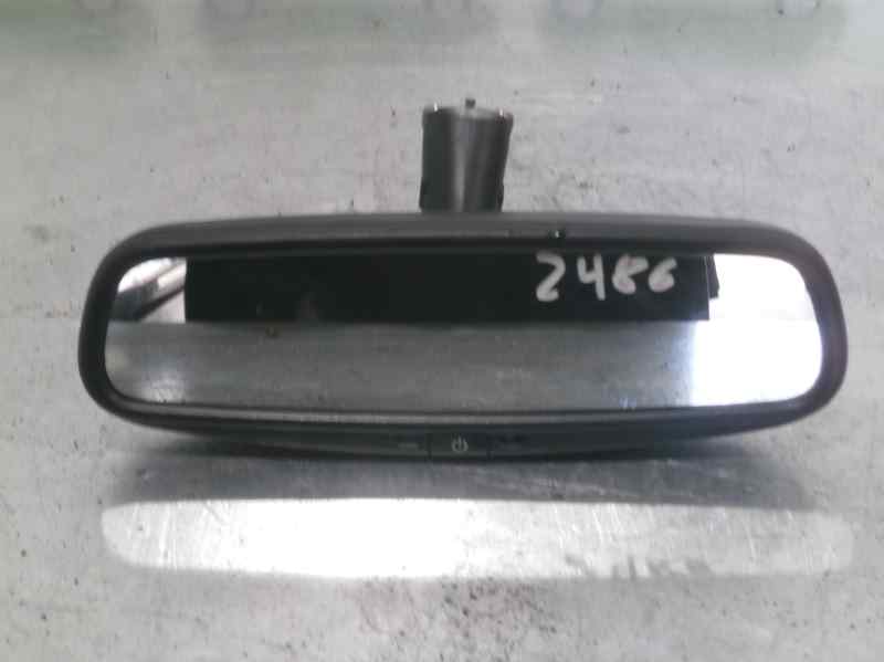 PEUGEOT 407 1 generation (2004-2010) Interior Rear View Mirror GENTEX, GENTEX+015624 21684163