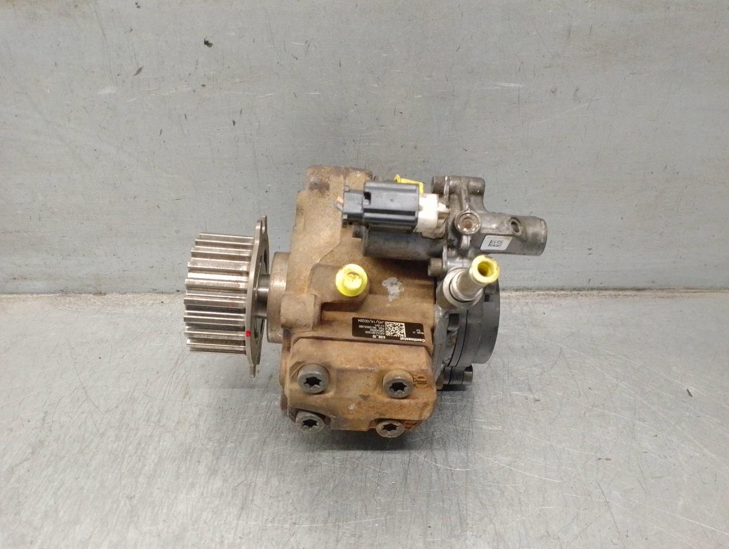 CITROËN C4 2 generation (2010-2024) High Pressure Fuel Pump 9672605380, A2C53381555, CONTINENTAL 24226692