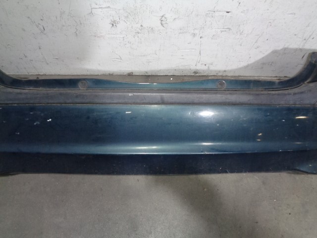 MERCEDES-BENZ A-Class W168 (1997-2004) Rear Bumper A1688852625,VERDE 21138750