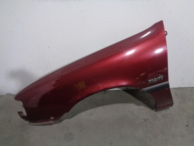 IVECO Vectra A (1988-1995) Front Left Fender 4301640,GRANATE 19860924