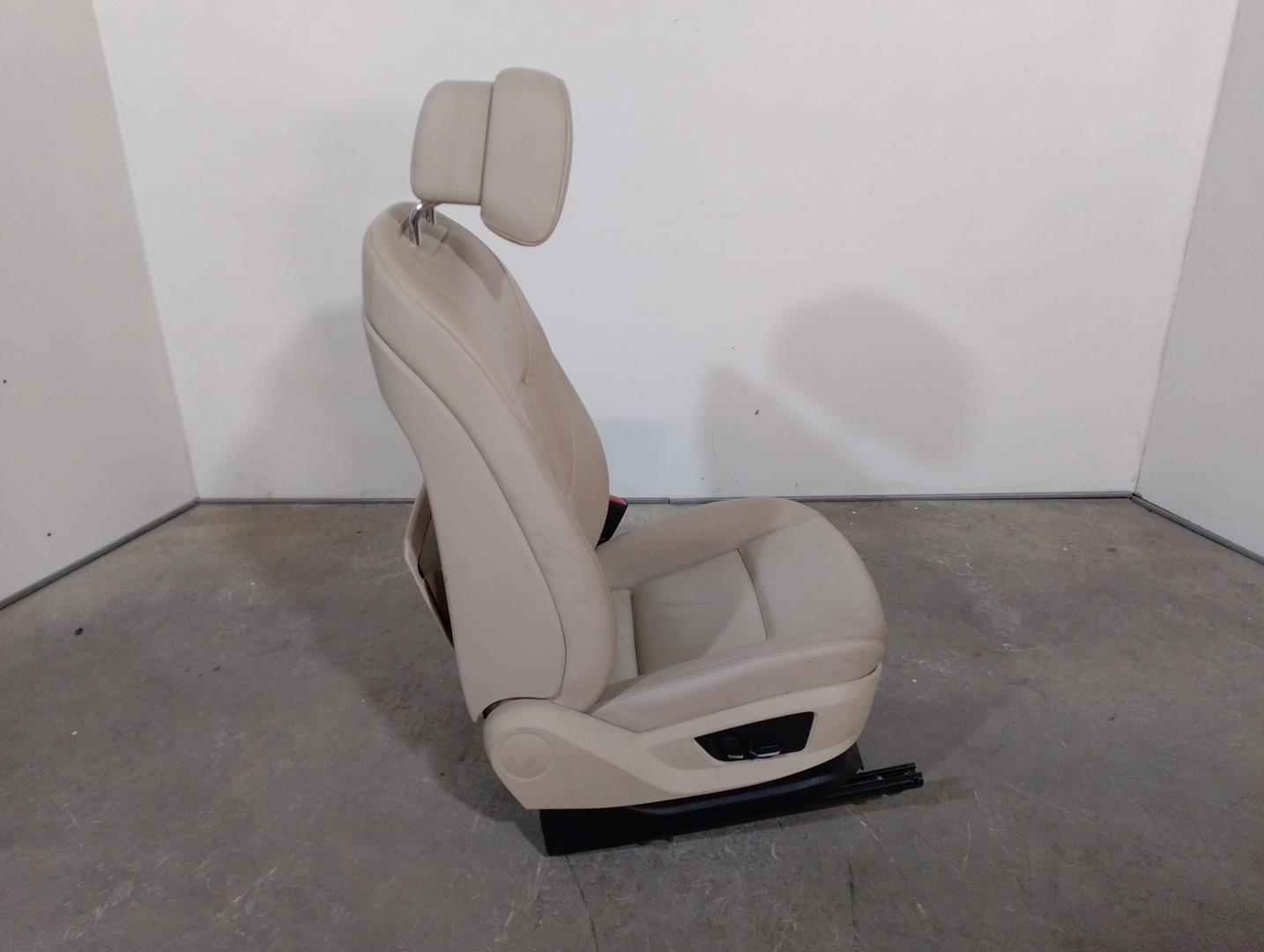 BMW 7 Series F01/F02 (2008-2015) Front Right Seat 552733910, CUEROBEIGE, 4PUERTAS 19908410