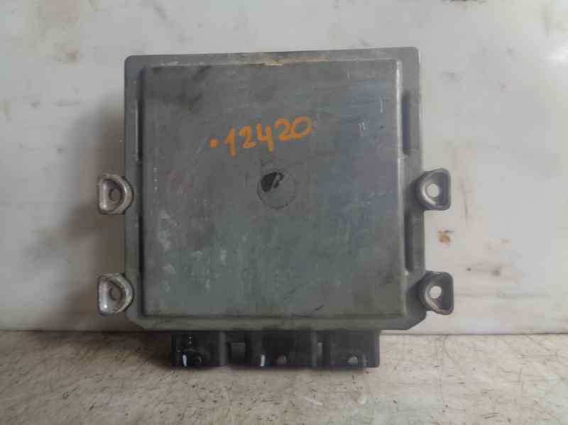 SUBARU Xsara 1 generation (1997-2004) Engine Control Unit ECU SIEMENS, SIEMENS+5WS40106IT 19725347