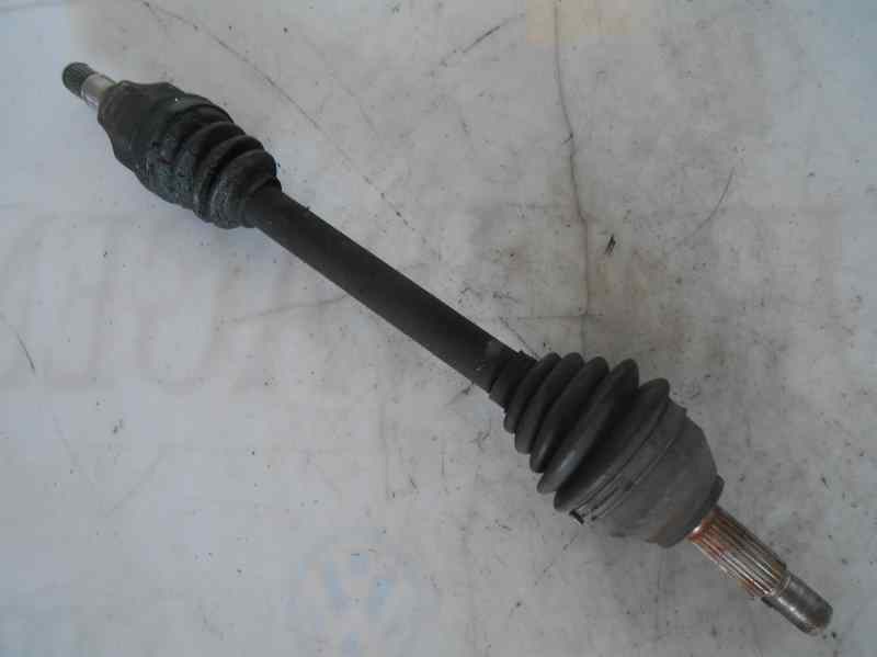 FORD Focus 1 generation (1998-2010) Front Left Driveshaft 21678571