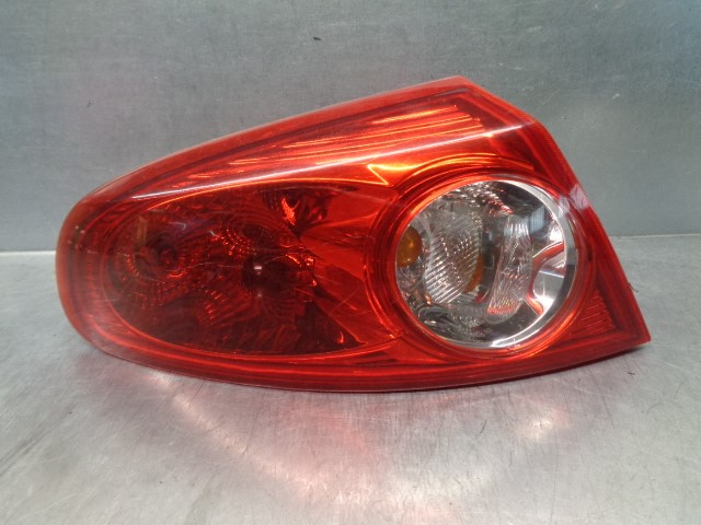 CHEVROLET Lacetti J200 (2004-2024) Rear Left Taillight DEALETA, 5PUERTAS, 96387724+ 19845187