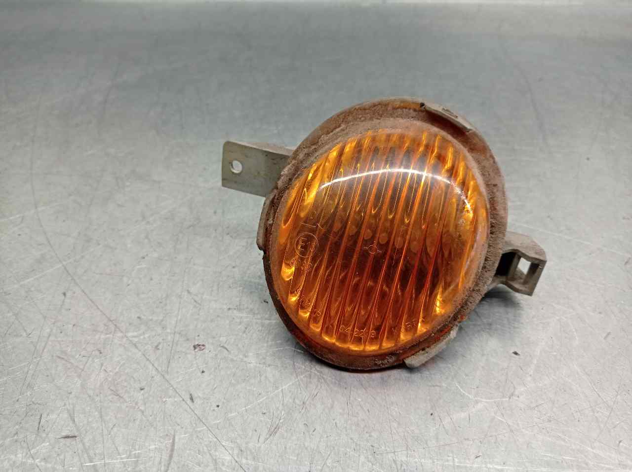 CHEVROLET Matiz 2 generation (2005-2010) Front left turn light 96643338 19840496