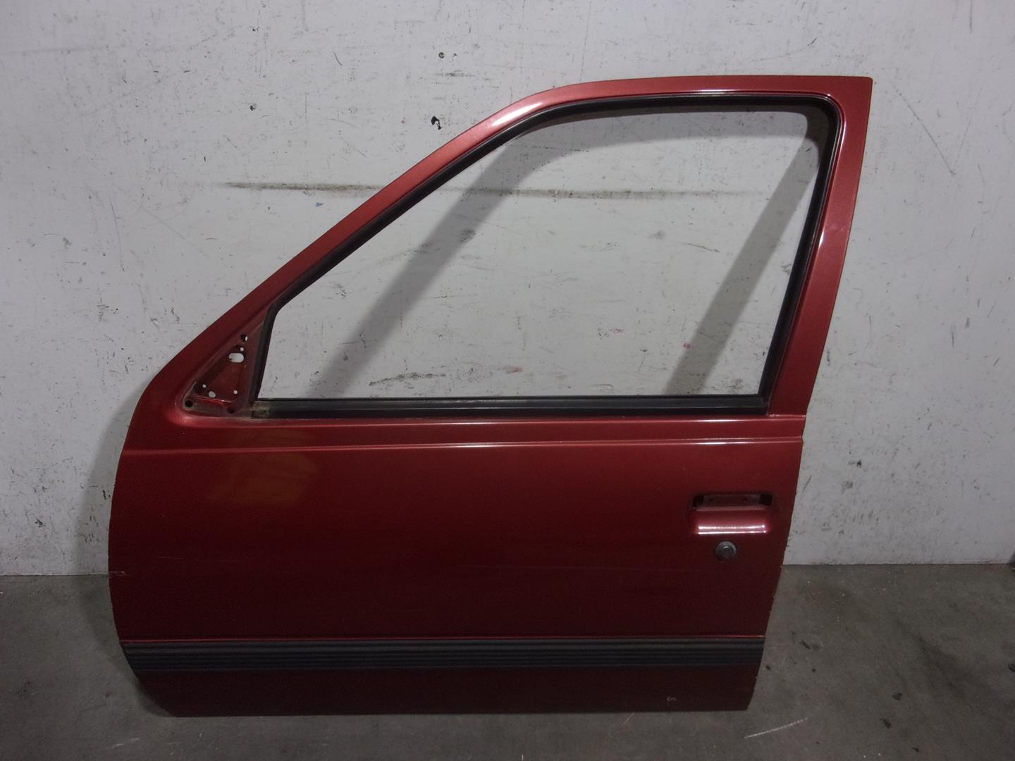 OPEL Kadett E (1984-1993) Porte avant gauche 4855528,GRANATE,4PUERTAS 24167865