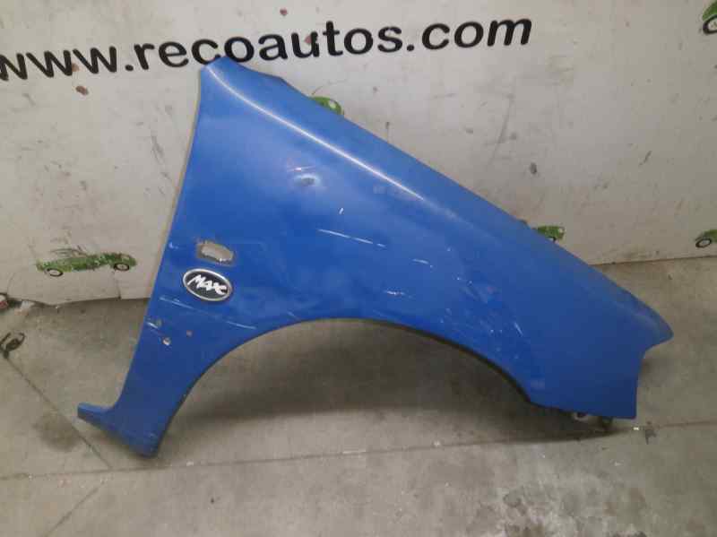 PEUGEOT Matiz M100 (1998-2001) Priekinis dešinys sparnas +AZUL 21685374