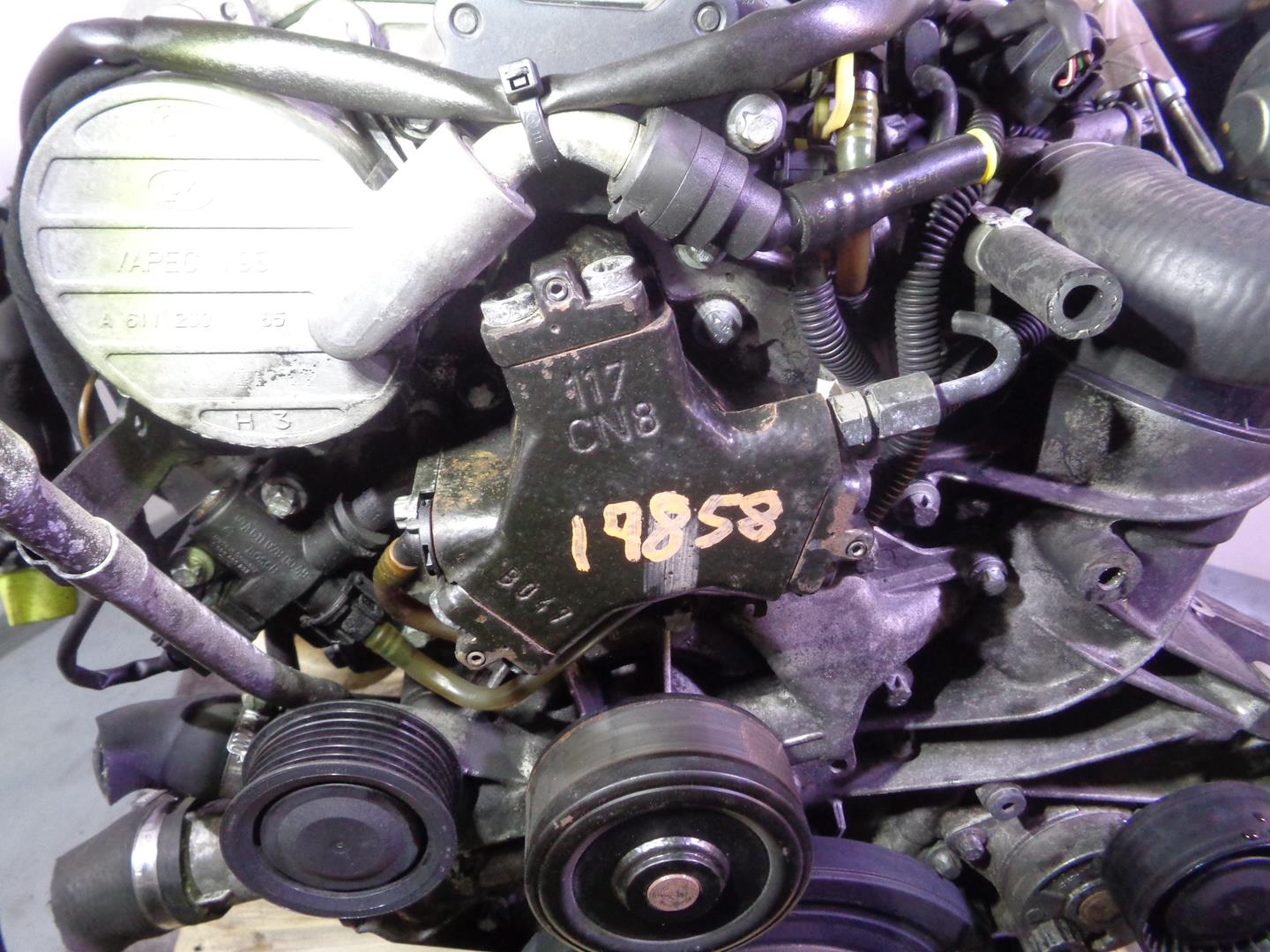 MERCEDES-BENZ E-Class W210 (1995-2002) Двигатель 612961, 30096191, A6120105100 24224743