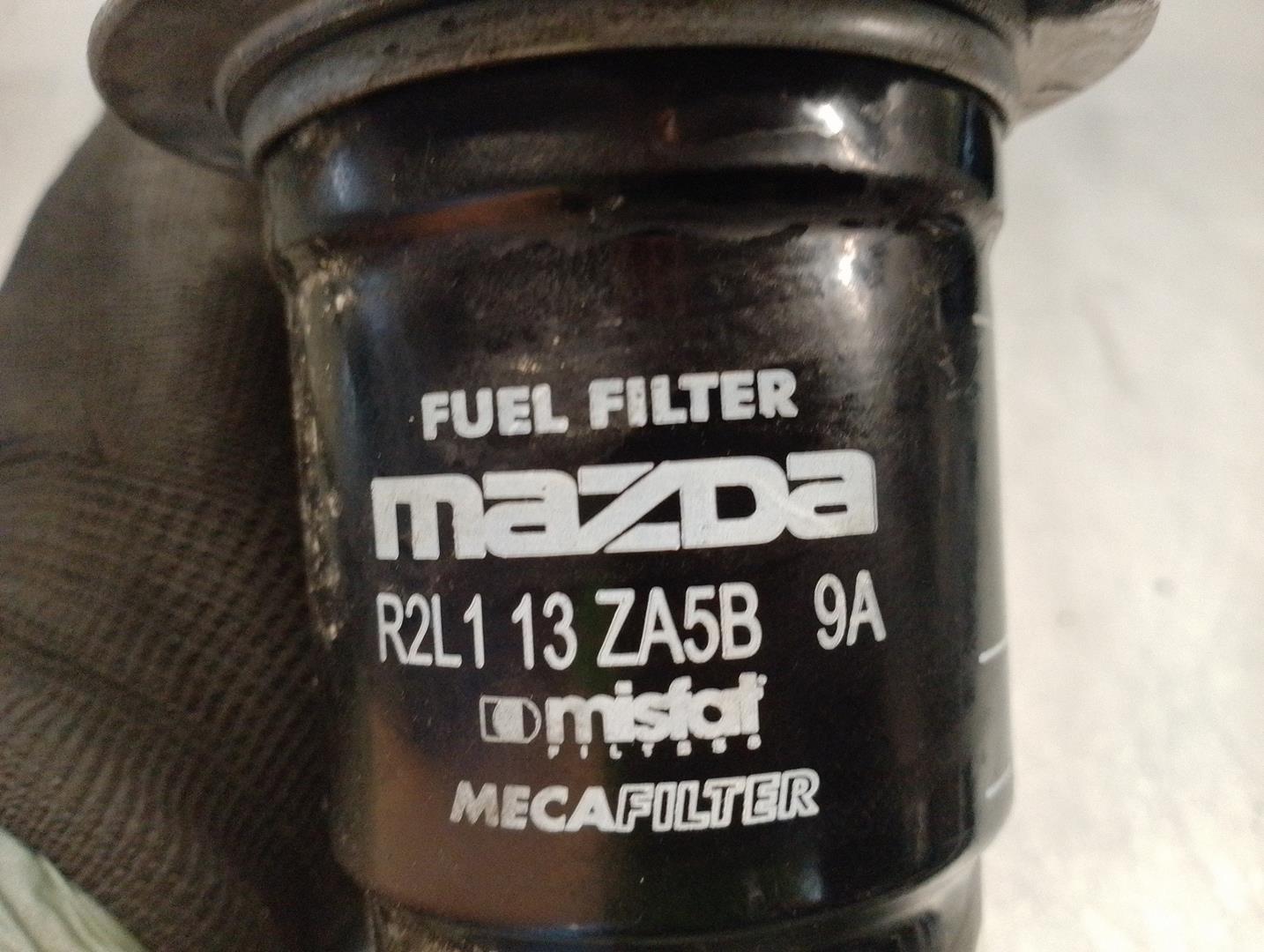 MAZDA 626 GF (1997-2002) Kuro (degalų) filtro korpusas RF2A13480A, RF2A13480A 20776710