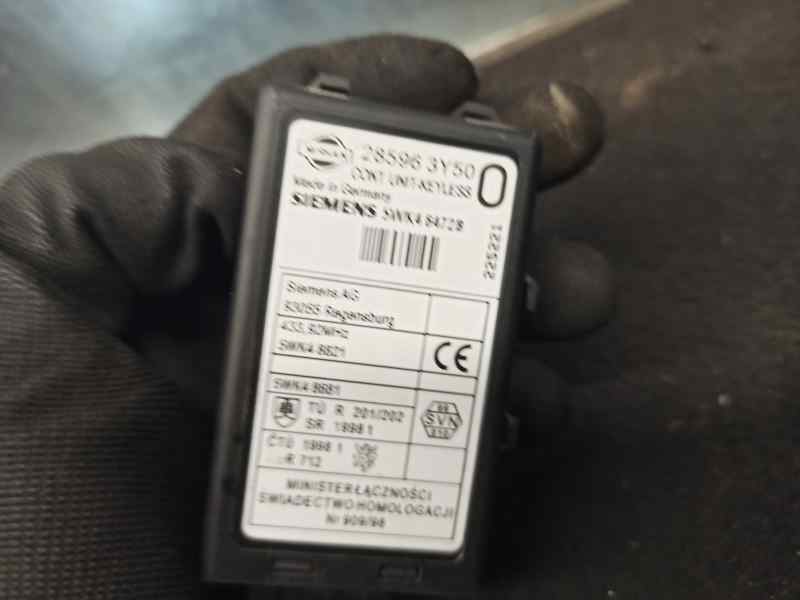 NISSAN Other Control Units 5WK46472B, SIEMENS 19728037