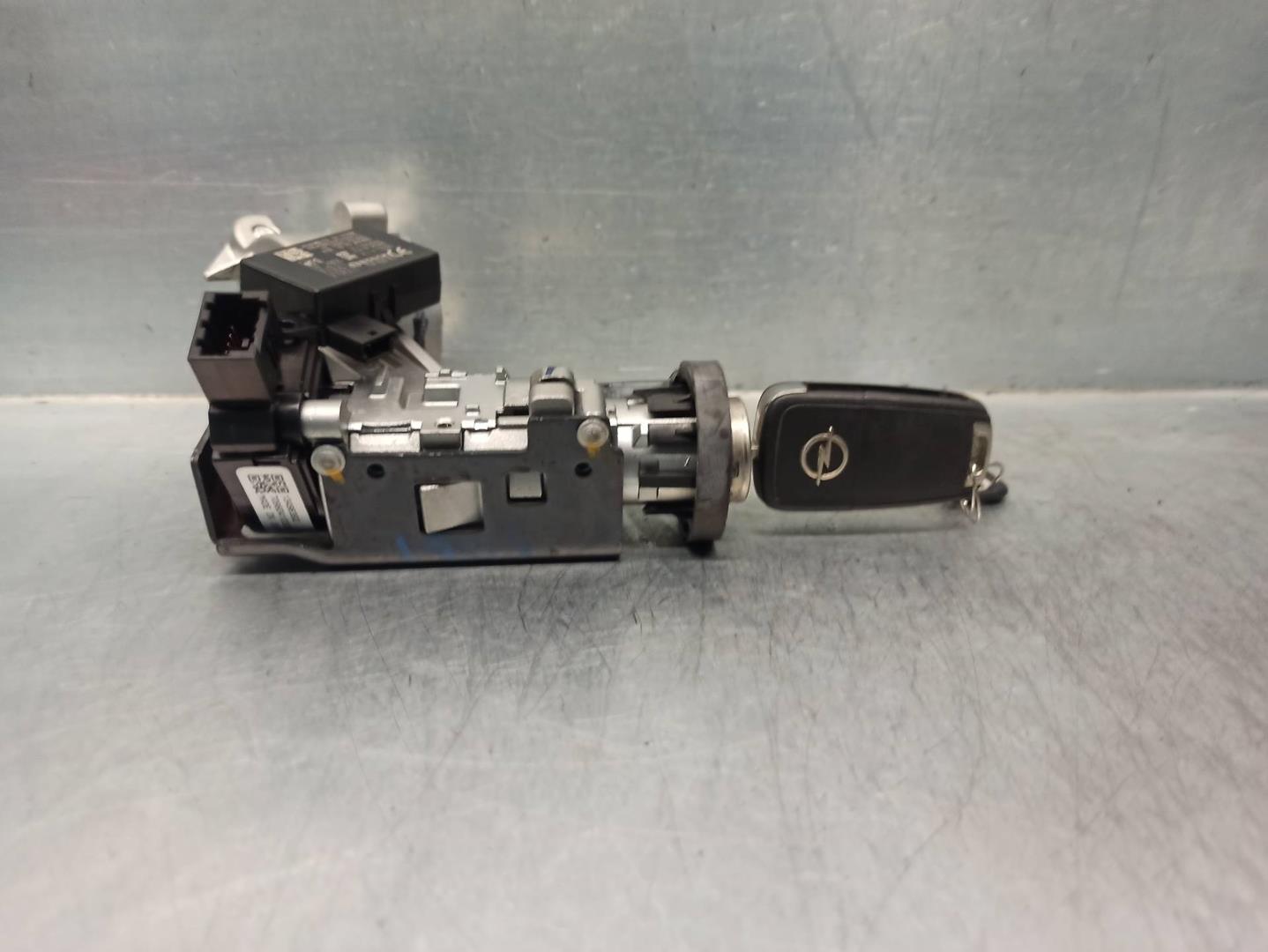 OPEL Corsa D (2006-2020) Ignition Lock 13496392 24164031