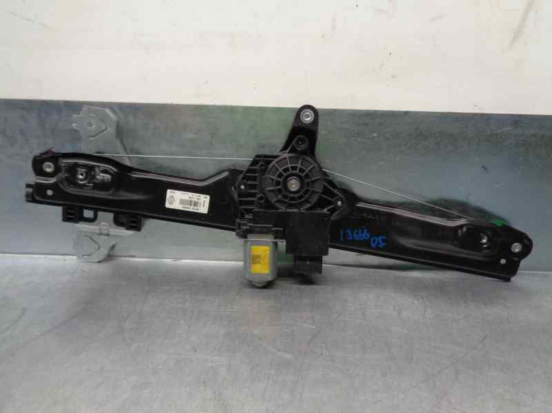 RENAULT Kadjar 1 generation (2015-2024) Front Left Door Window Regulator 5PUERTAS, 5PUERTAS+6PINES 19755011