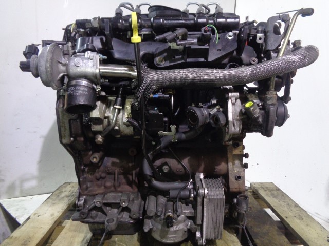 FORD Mondeo 3 generation (2000-2007) Engine N7BA,7C87898 19795876