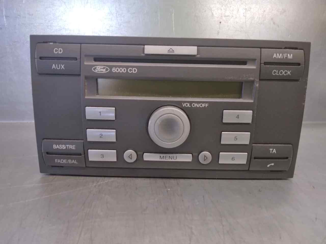 FORD Focus 2 generation (2004-2011) Music Player Without GPS 5M5T18C815FA 19832313