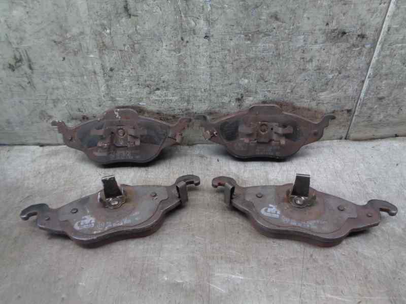 SEAT Cordoba 2 generation (1999-2009)  Brake pads front 19735857