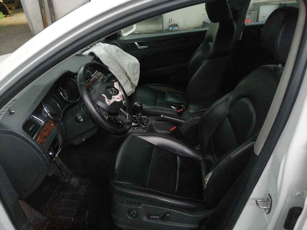 SKODA Superb 2 generation (2008-2015) Alte unități de control 24118093