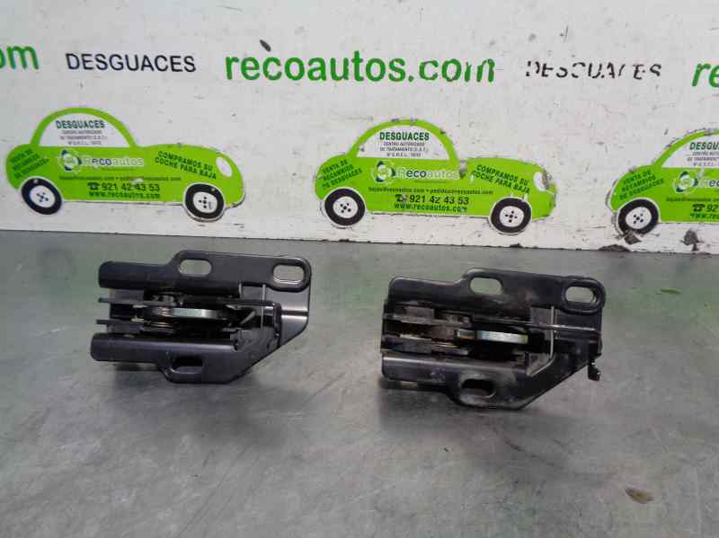 PEUGEOT Partner 2 generation (2008-2023) Rear Right Door Lock 6PUERTAS,6PUERTAS+DEPORTON 19669899