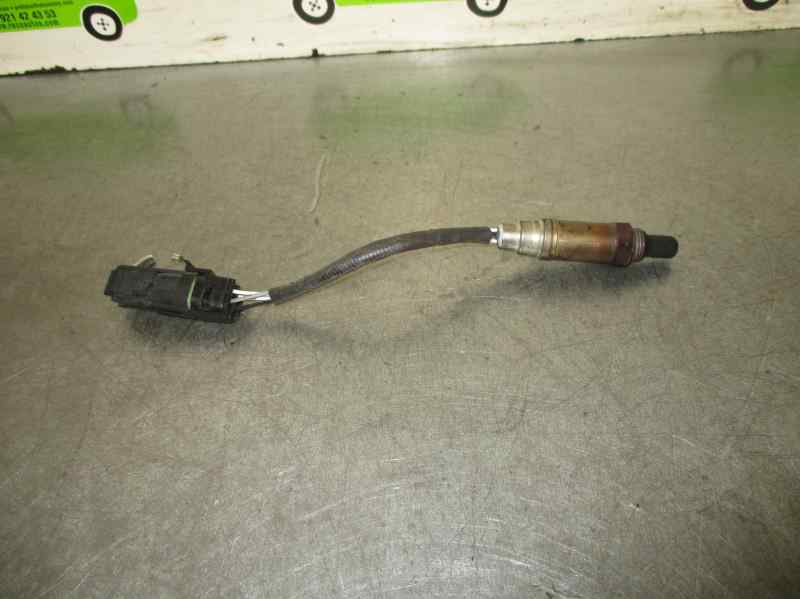 MERCEDES-BENZ Laguna 1 generation (1993-2001) Lambda Oxygen Sensor 0258003544 19617925