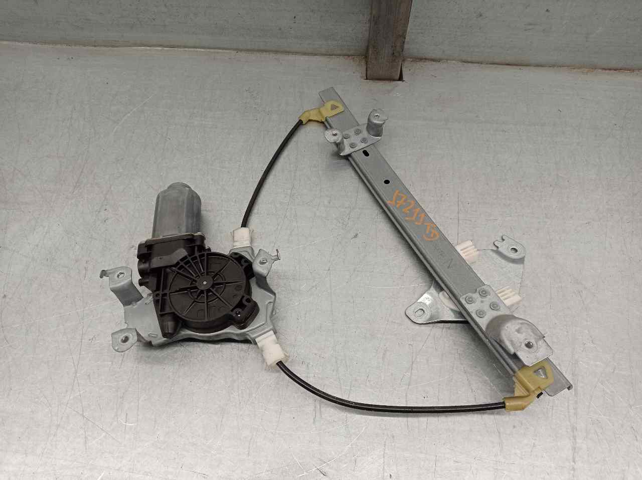 NISSAN Qashqai 1 generation (2007-2014) Rear Right Door Window Regulator 82700EY10A, 2PINES, 5PUERTAS 19883172