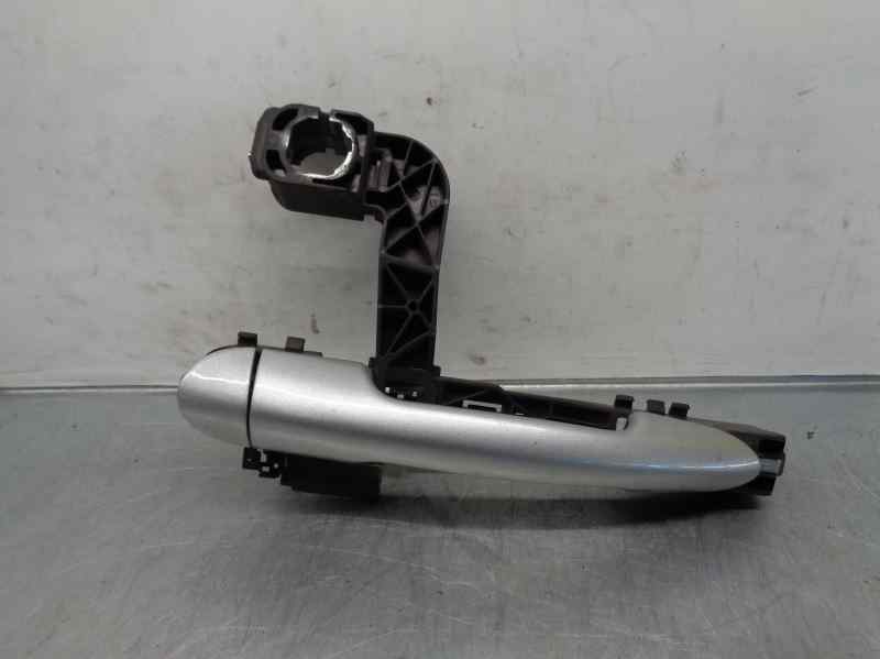 FIAT Stilo 1 generation (2001-2010) Front Left Door Exterior Handle 19709519