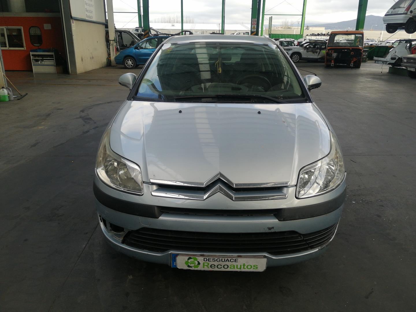 CITROËN C4 1 generation (2004-2011) Other Control Units 9680353580, 0972134990004, MARWAL 24184725