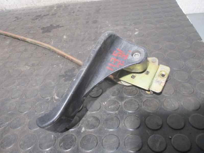 VAUXHALL Jumper 2 generation (2004-2010) Left Rear Internal Opening Handle DEPORTON,DEPORTON+ 19704953