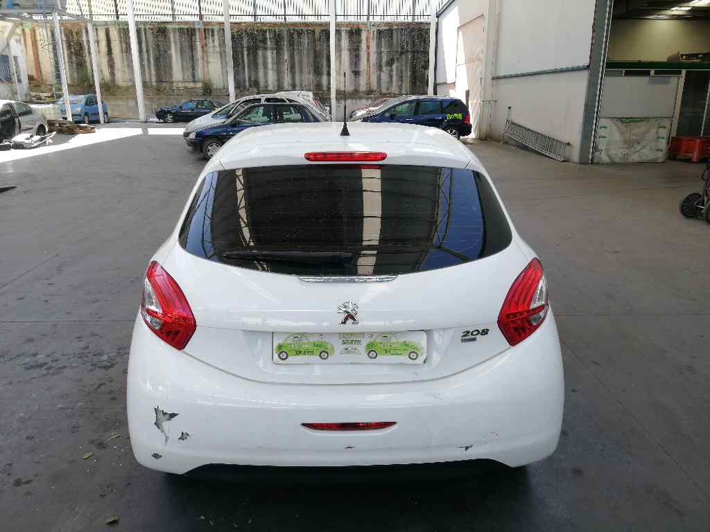 PEUGEOT 208 Peugeot 208 (2012-2015) Rear Left Door Lock 5PUERTAS,5PUERTAS+6PINES 19742191