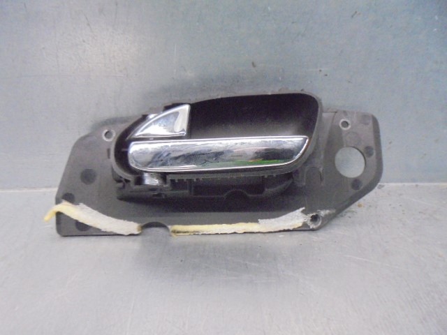 PEUGEOT 607 1 generation (2000-2008) Left Rear Internal Opening Handle 9629160777,5PUERTAS 20621550