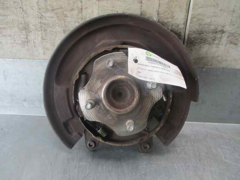 RENAULT Yaris 1 generation (1999-2005) Rear Right Wheel Hub KOYO, KOYO+4245052021 19692759