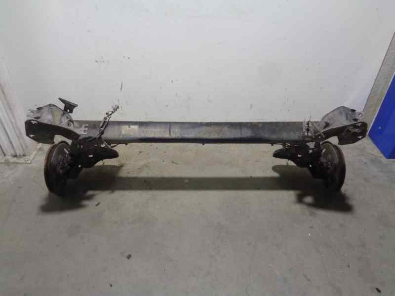 CHEVROLET Kangoo 2 generation (2007-2021) Rear Axle DISCOS5AGUJEROS, BURRA28, 555113267R+ 19739319