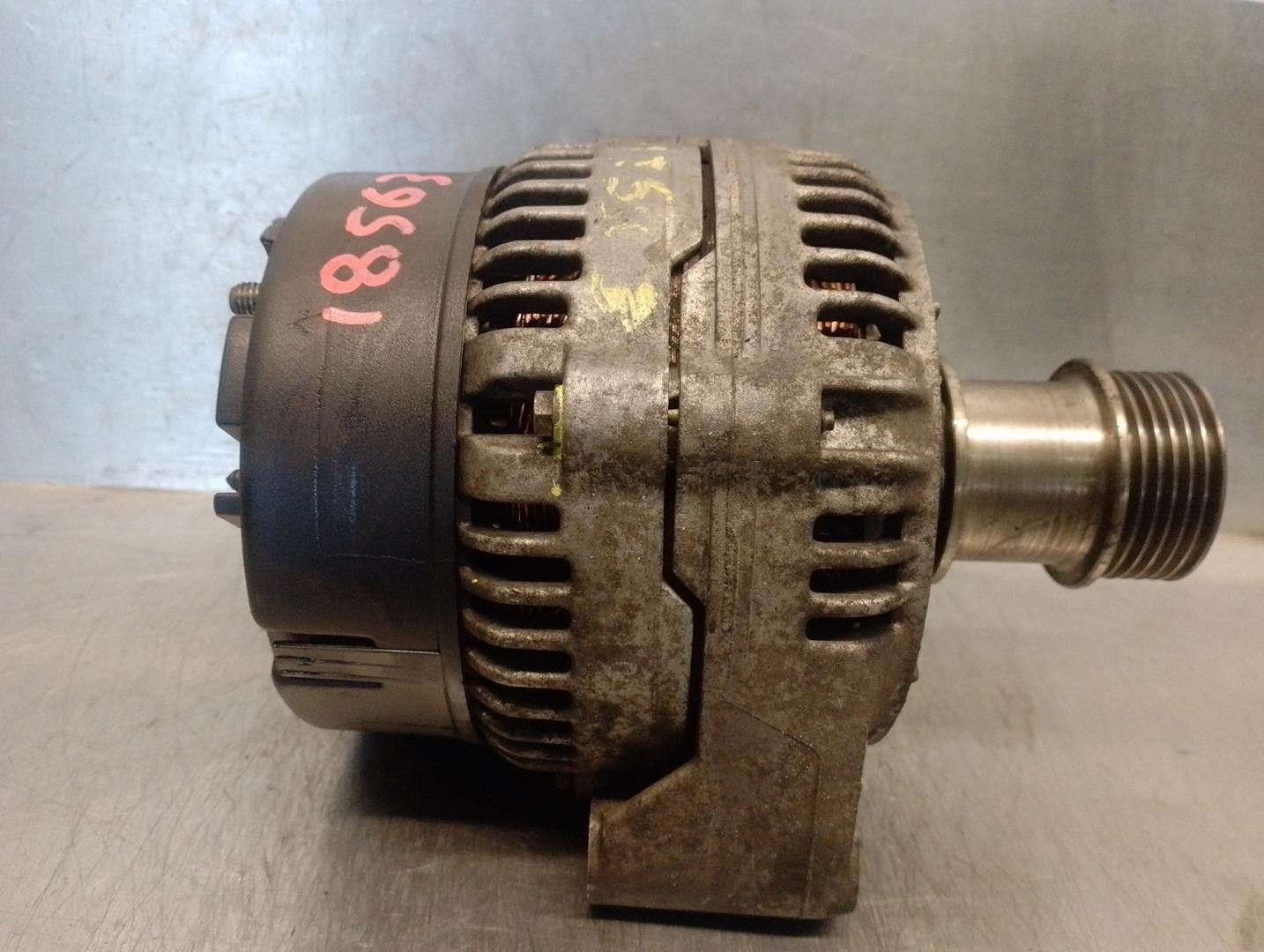 SAAB 95 1 generation (1959-1977) Generator 5246897, 0123510096 21722661