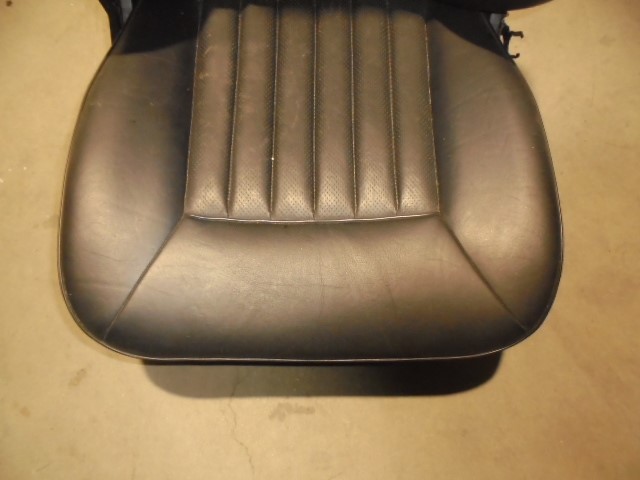 MERCEDES-BENZ SL-Class R129 (1989-2001) Front Right Seat CUERONEGRO, 2PUERTAS 19794008