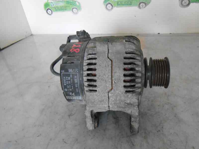 SEAT Cordoba 1 generation (1993-2003) Alternator 0123310019, 028903025H+ 21678835