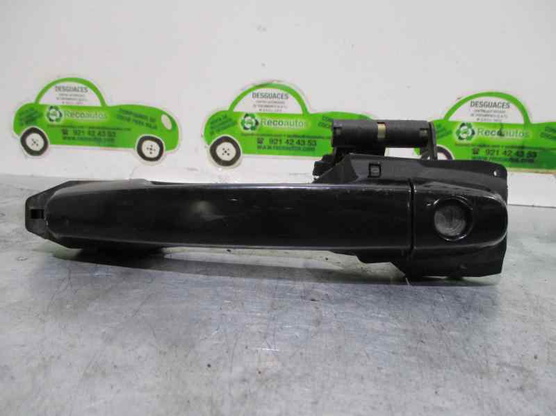 TOYOTA Corolla E120 (2000-2008) Front Left Door Exterior Handle CAJA5,CAJA5+242303 20791426