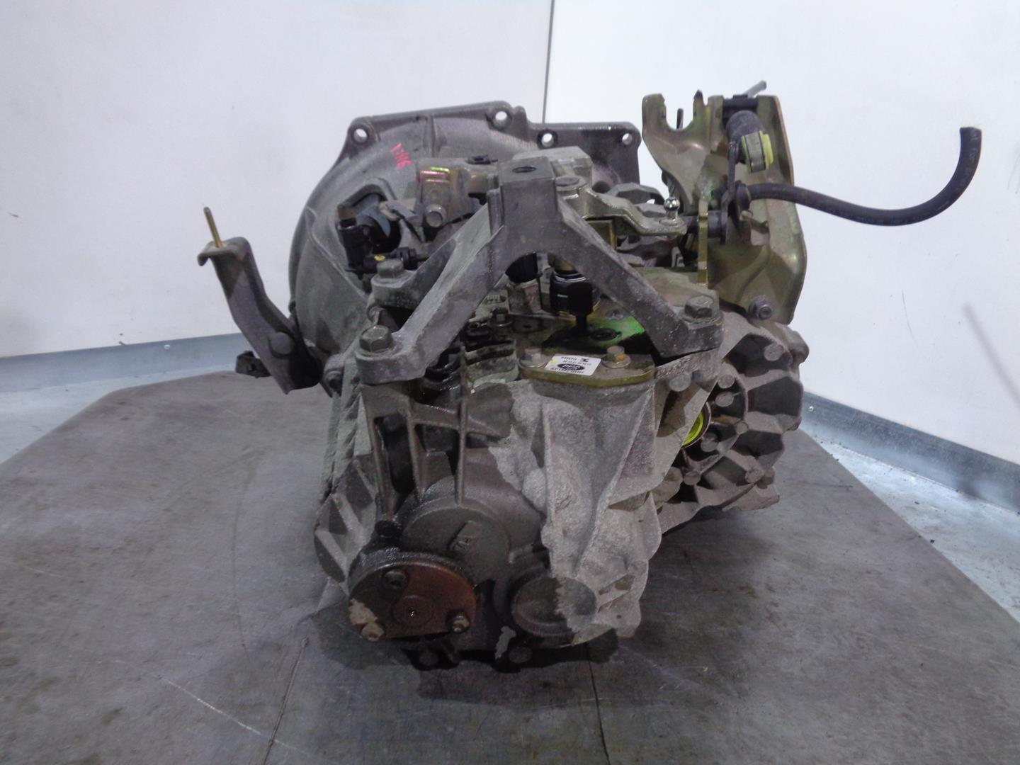 MAZDA 3 BK (2003-2009) Gearbox 3M5R7002YF,T1GF2080405000431,JC011701XC 19907230