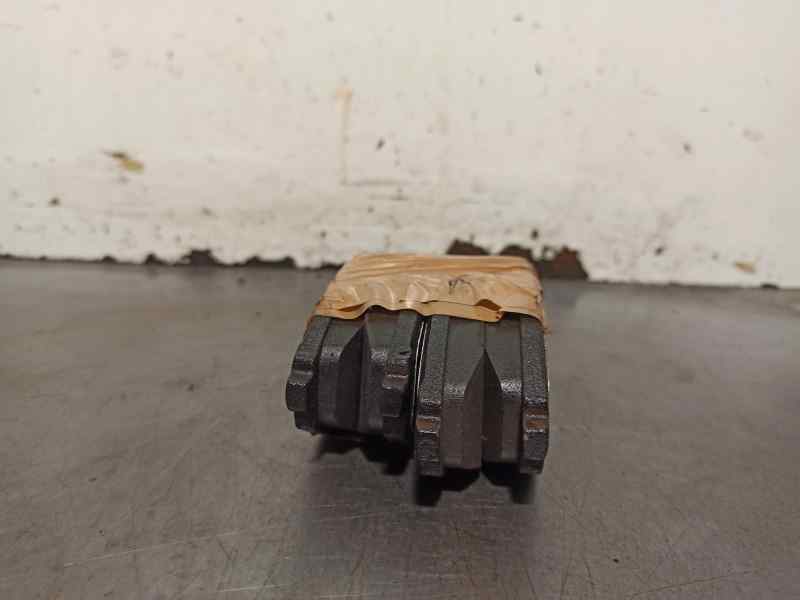 MITSUBISHI Kalos 1 generation (2002-2020)  Brake pads front 96534653 19681741