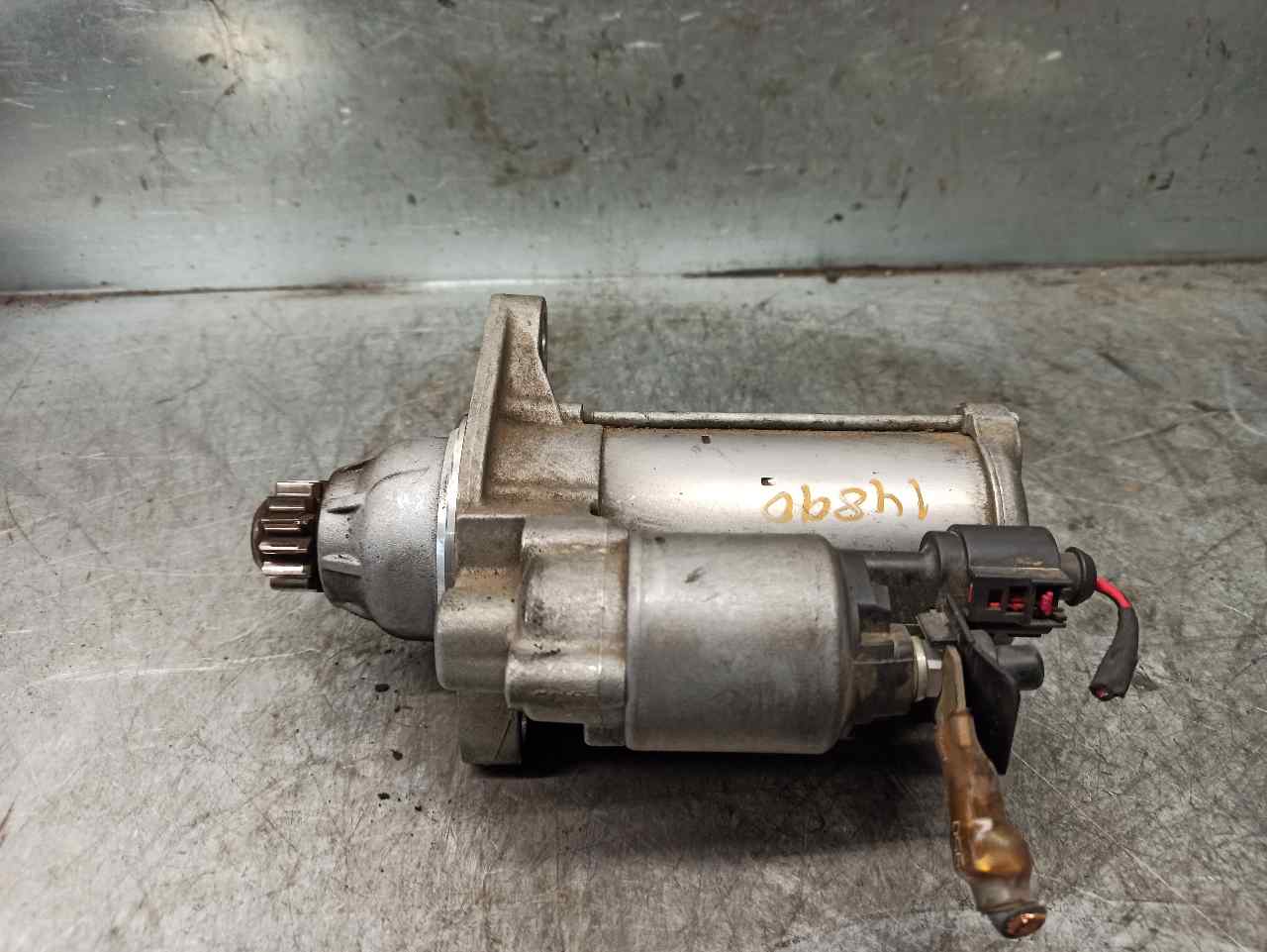 SKODA Rapid 2 generation (1985-2023) Startovací motor 0AM911023N 19791511