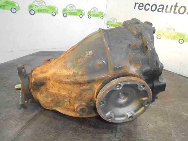 MERCEDES-BENZ E-Class W210 (1995-2002) Rear Differential 2103511108,3.07,0839941+ 21688277